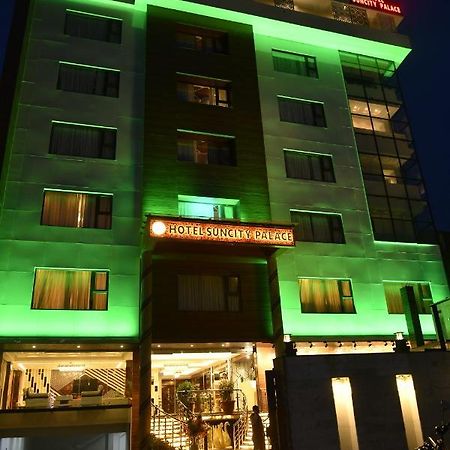 Katihār Hotel Suncity Palace מראה חיצוני תמונה