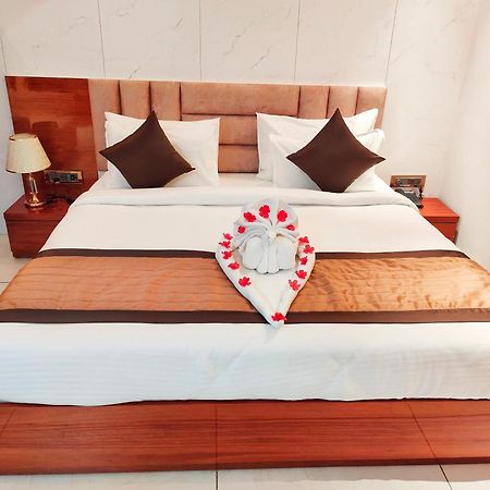 Katihār Hotel Suncity Palace מראה חיצוני תמונה