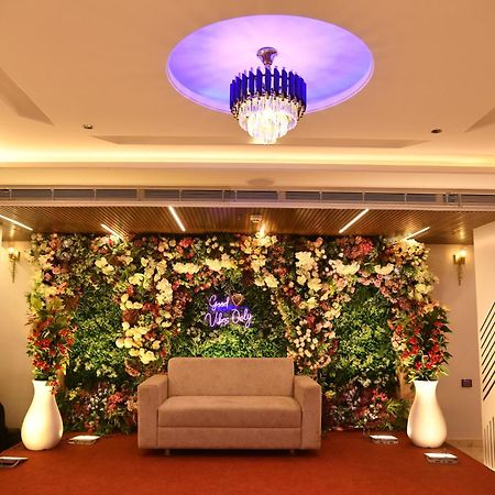 Katihār Hotel Suncity Palace מראה חיצוני תמונה