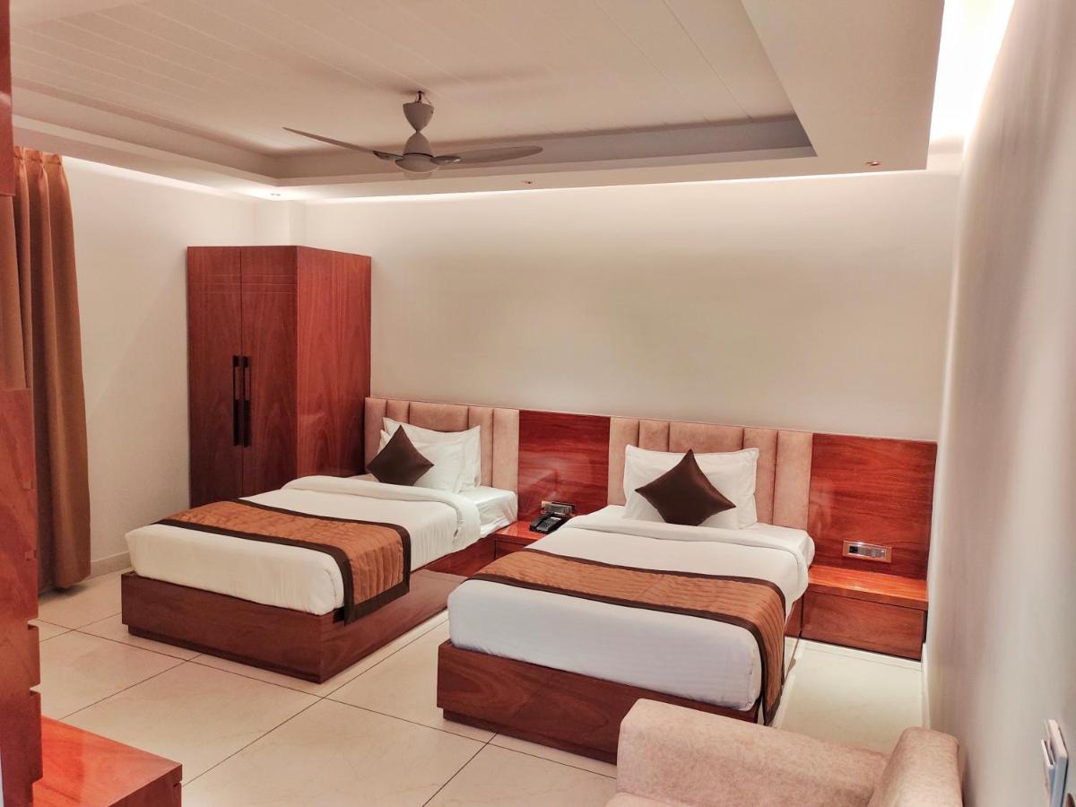 Katihār Hotel Suncity Palace מראה חיצוני תמונה