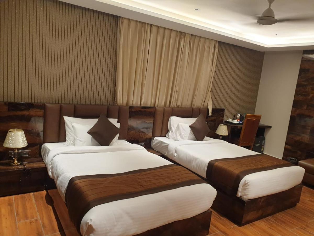 Katihār Hotel Suncity Palace מראה חיצוני תמונה