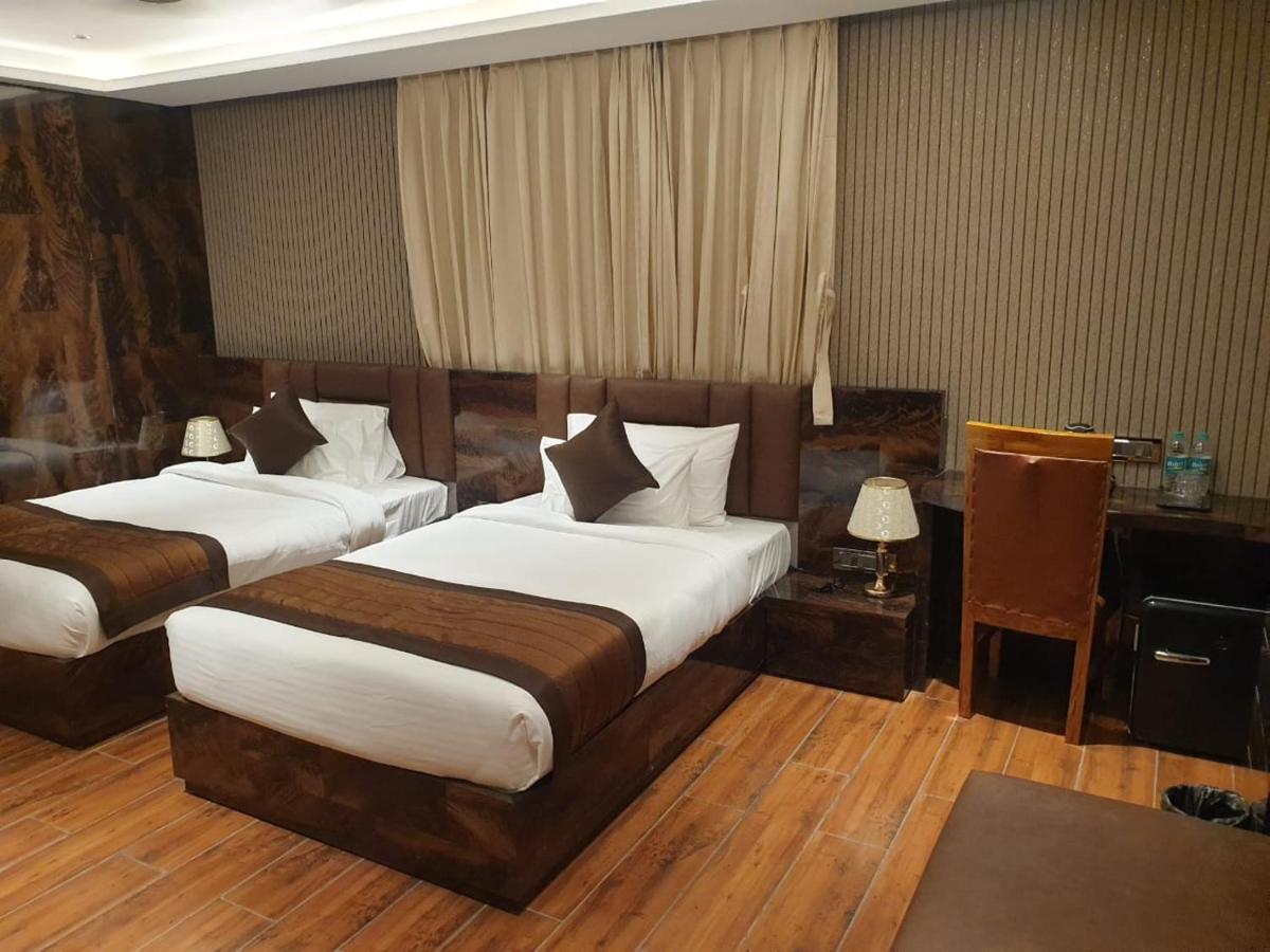 Katihār Hotel Suncity Palace מראה חיצוני תמונה