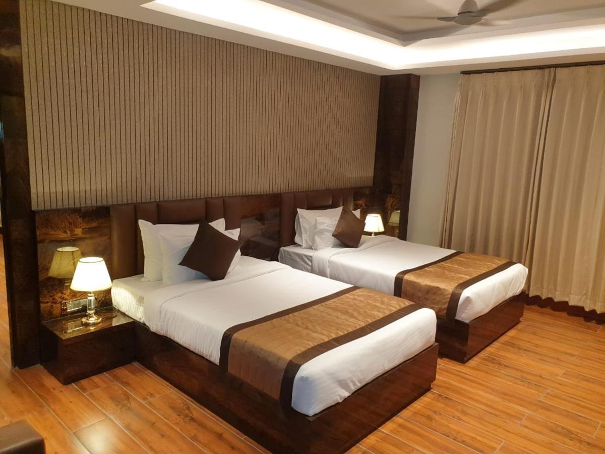 Katihār Hotel Suncity Palace מראה חיצוני תמונה