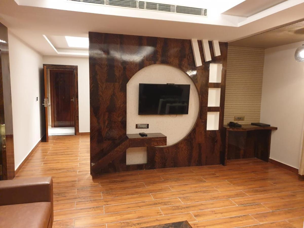 Katihār Hotel Suncity Palace מראה חיצוני תמונה