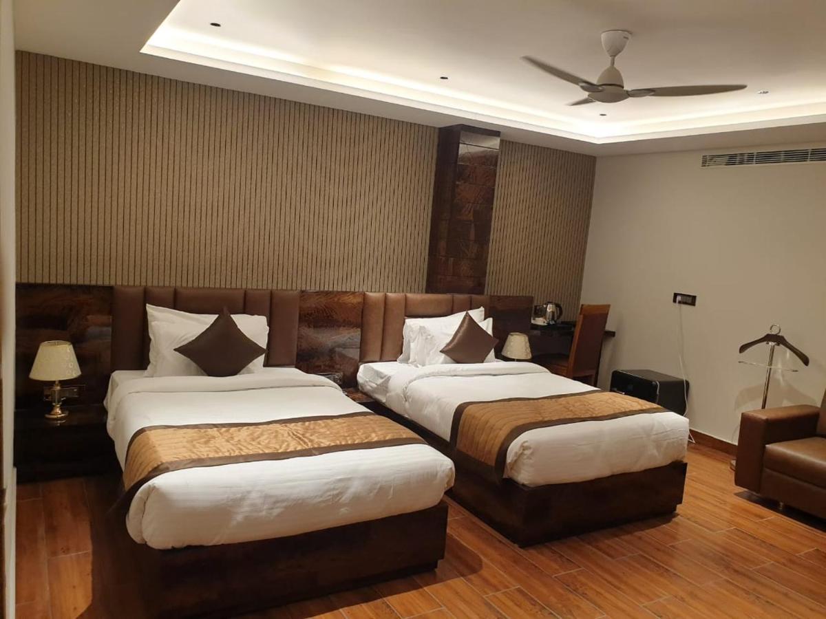 Katihār Hotel Suncity Palace מראה חיצוני תמונה