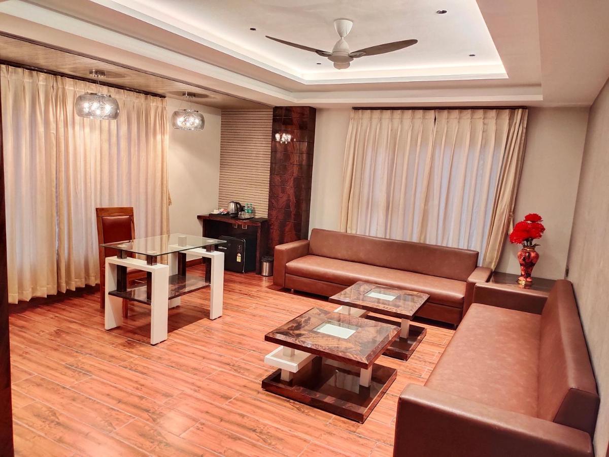 Katihār Hotel Suncity Palace מראה חיצוני תמונה