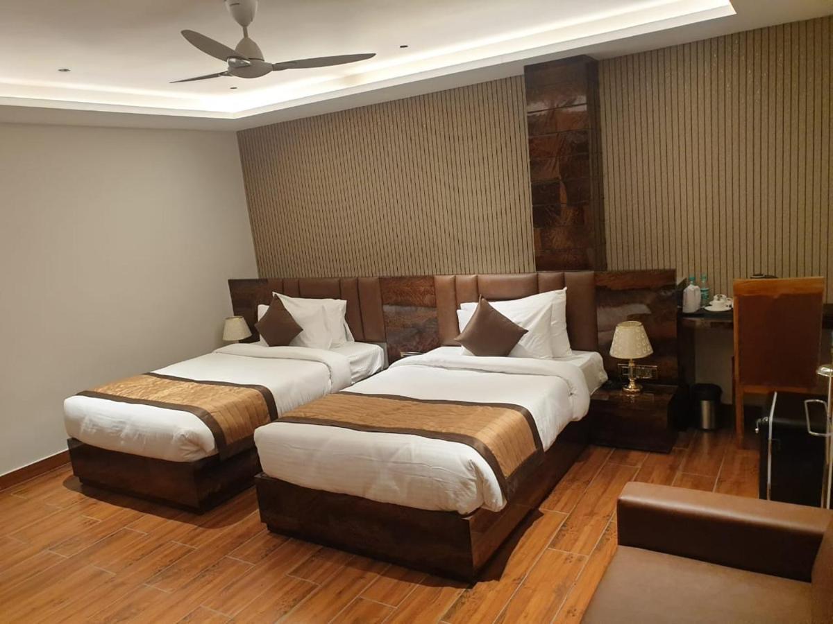 Katihār Hotel Suncity Palace מראה חיצוני תמונה