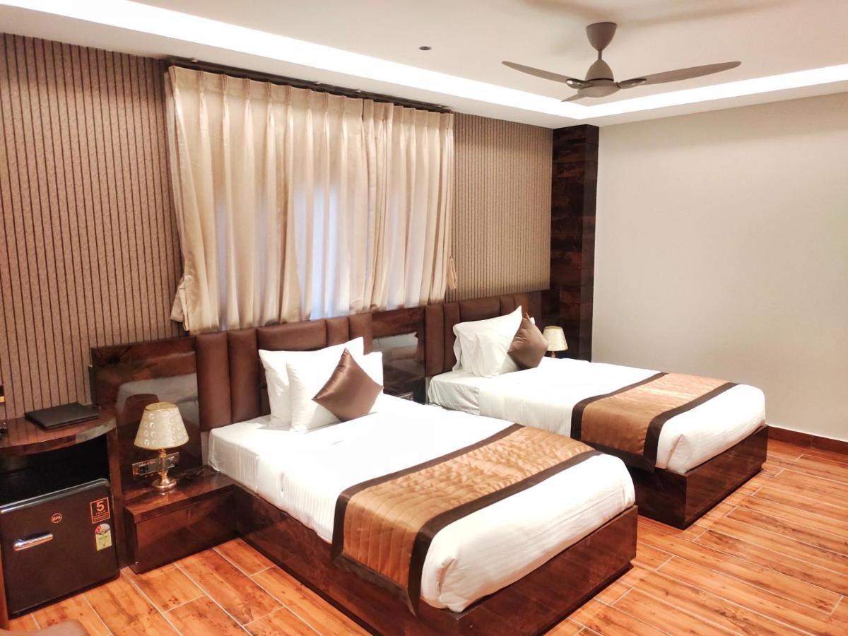 Katihār Hotel Suncity Palace מראה חיצוני תמונה