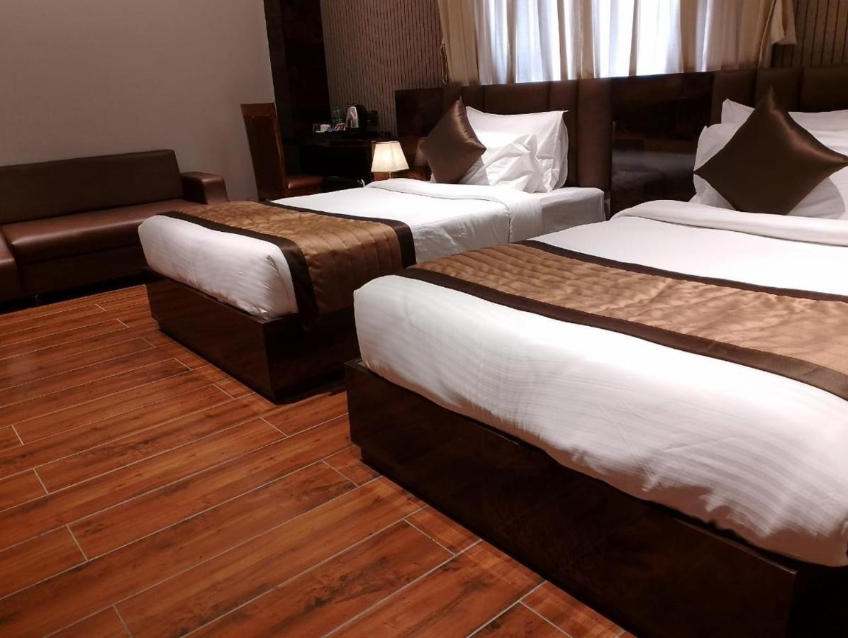 Katihār Hotel Suncity Palace מראה חיצוני תמונה