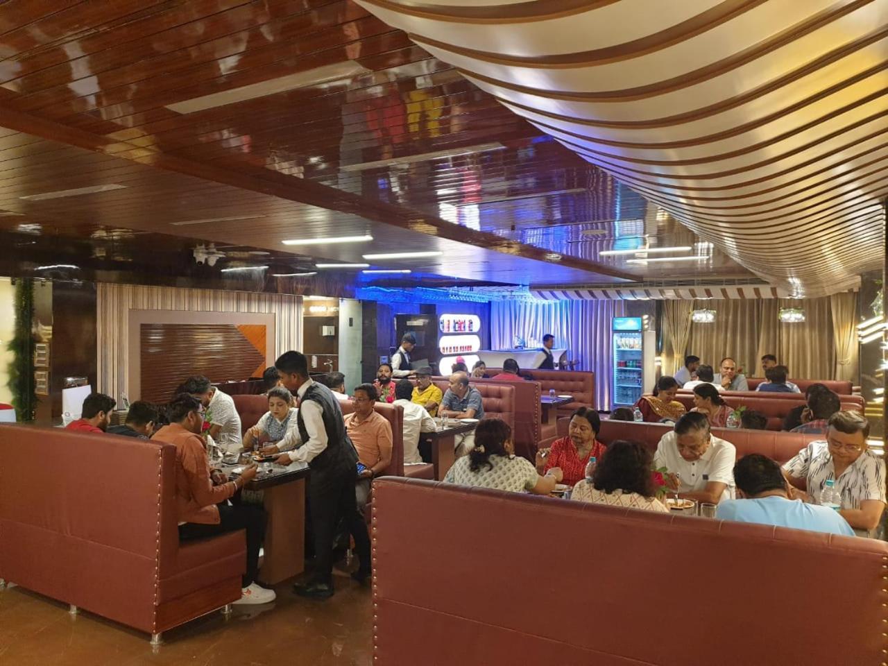 Katihār Hotel Suncity Palace מראה חיצוני תמונה