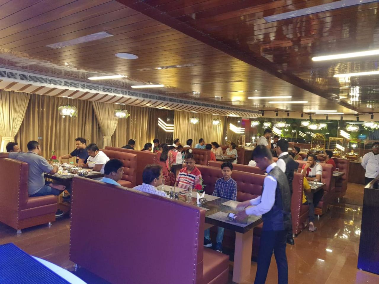 Katihār Hotel Suncity Palace מראה חיצוני תמונה
