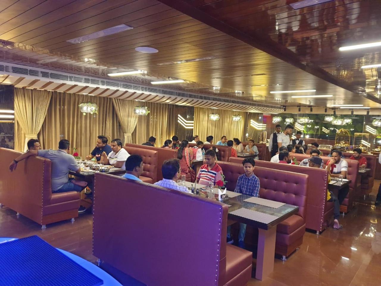 Katihār Hotel Suncity Palace מראה חיצוני תמונה