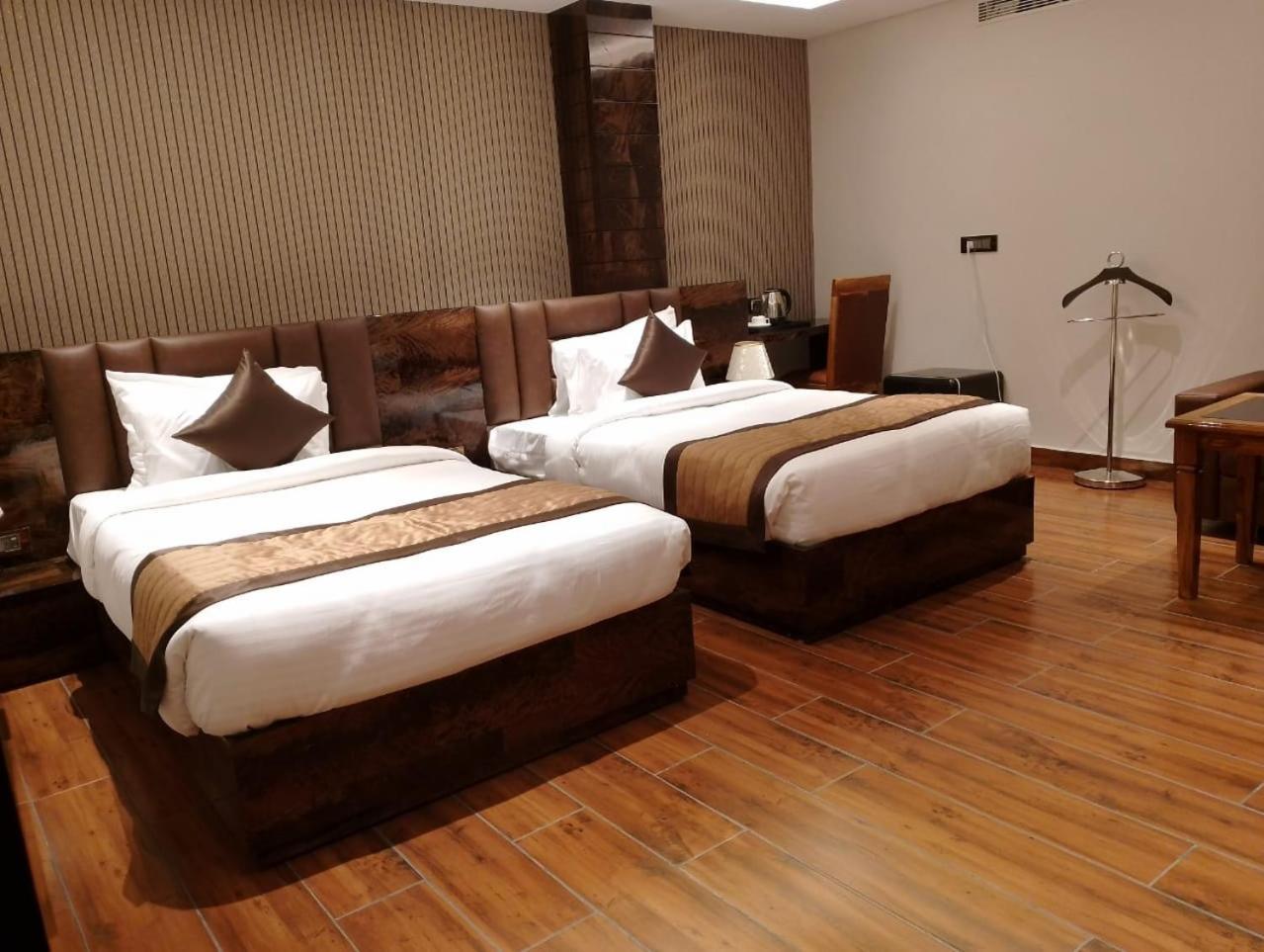 Katihār Hotel Suncity Palace מראה חיצוני תמונה