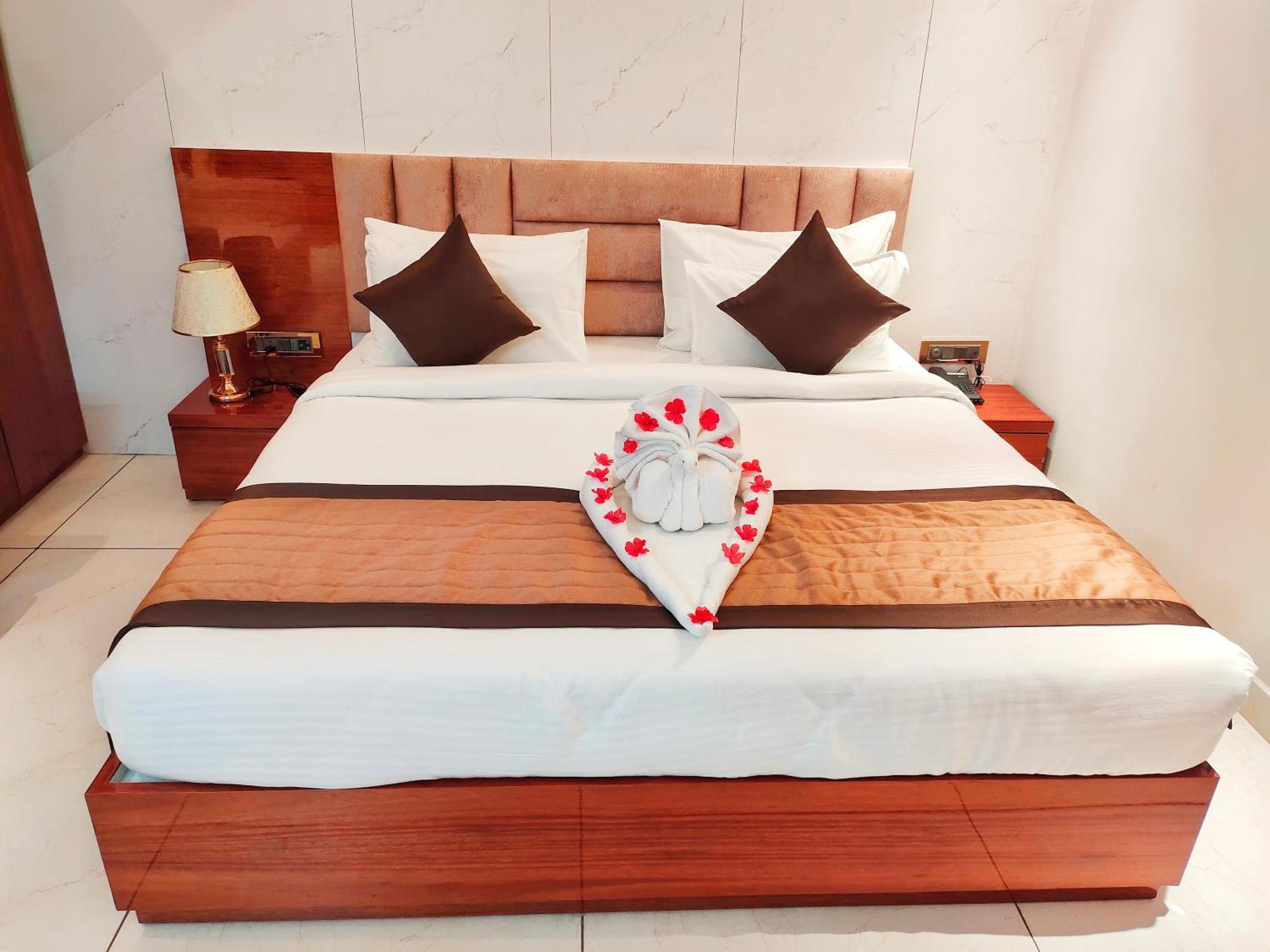 Katihār Hotel Suncity Palace מראה חיצוני תמונה