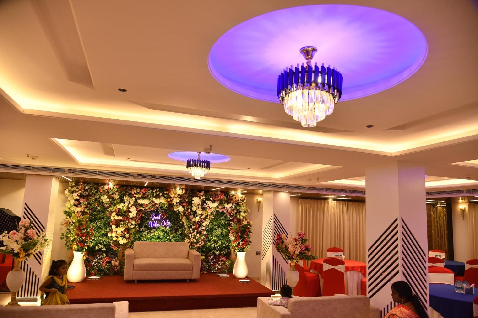 Katihār Hotel Suncity Palace מראה חיצוני תמונה