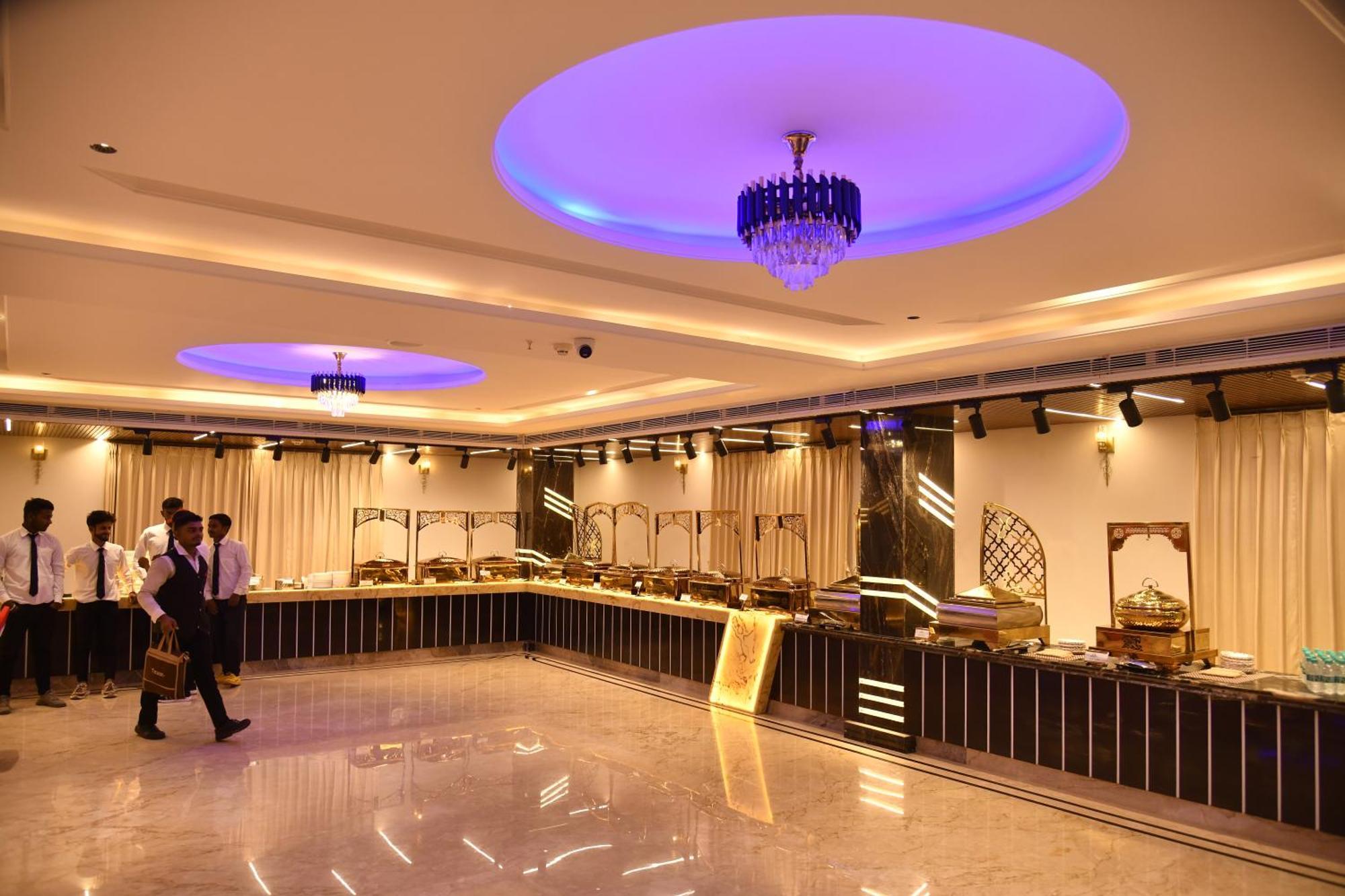 Katihār Hotel Suncity Palace מראה חיצוני תמונה