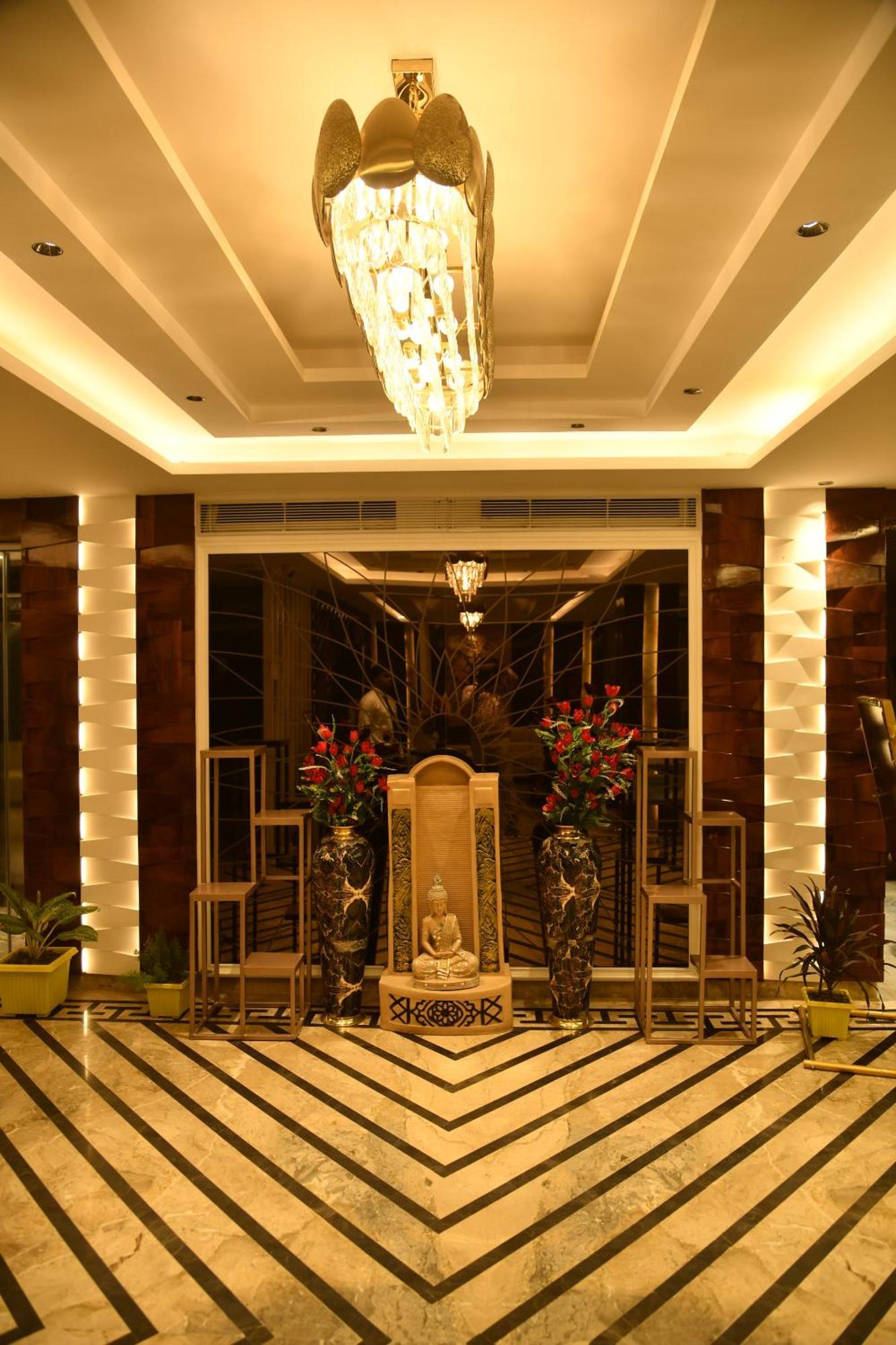 Katihār Hotel Suncity Palace מראה חיצוני תמונה