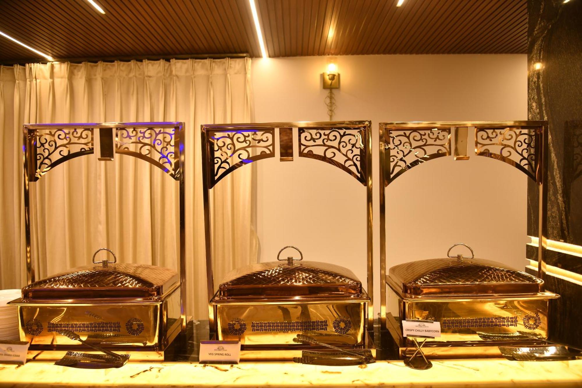 Katihār Hotel Suncity Palace מראה חיצוני תמונה