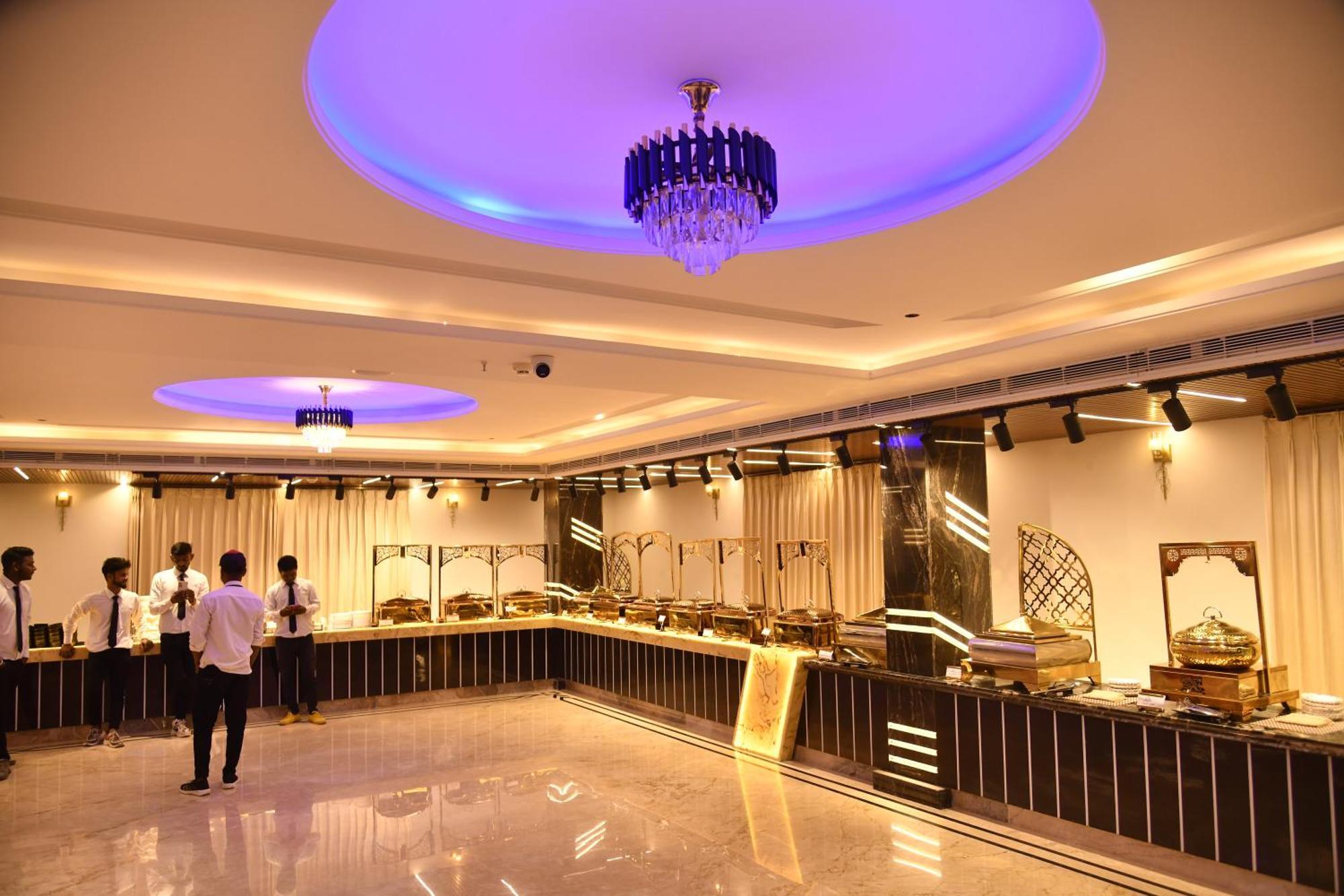 Katihār Hotel Suncity Palace מראה חיצוני תמונה